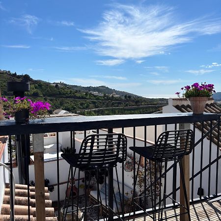 Casa Maroma Bed & Breakfast Competa Luaran gambar