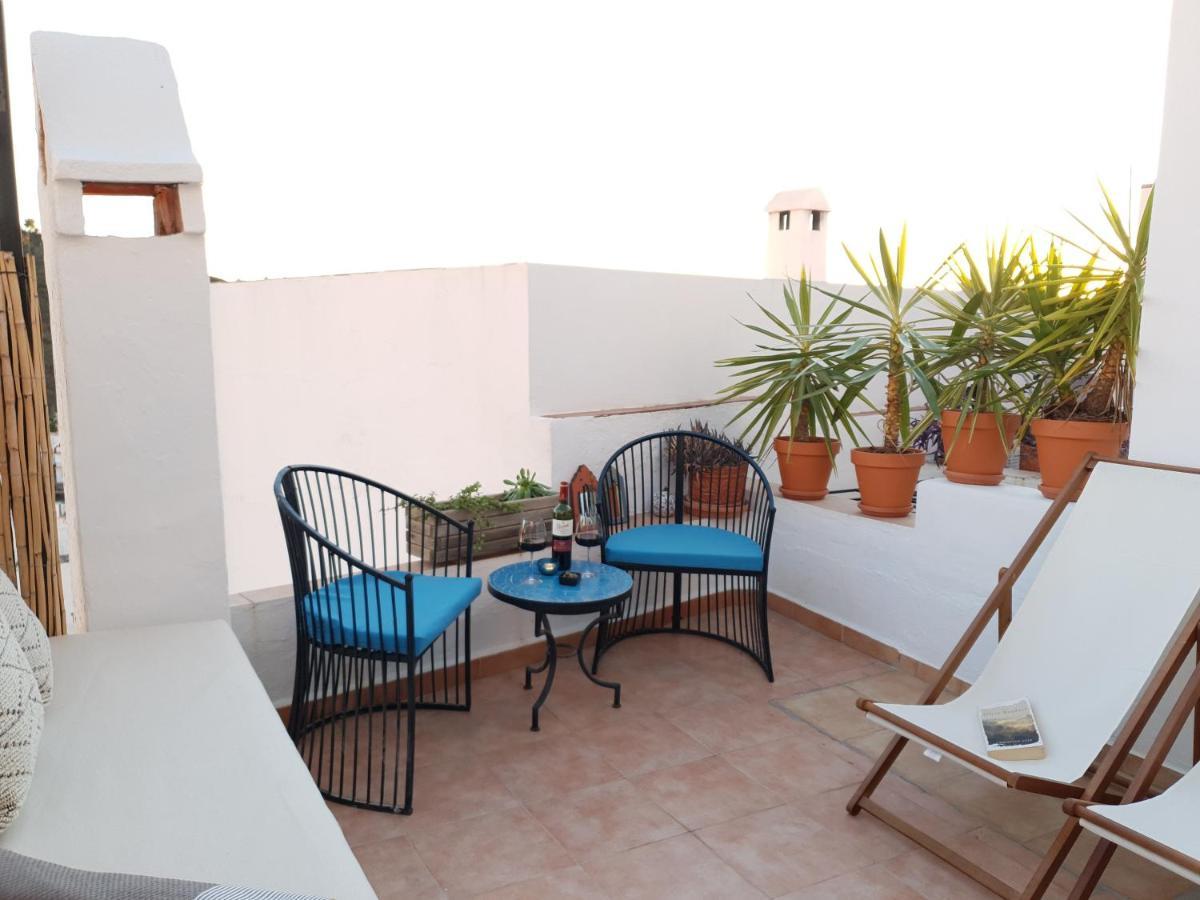 Casa Maroma Bed & Breakfast Competa Luaran gambar