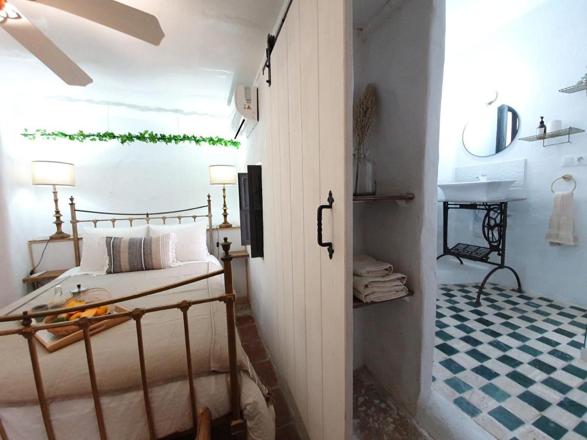 Casa Maroma Bed & Breakfast Competa Luaran gambar