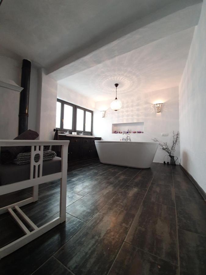 Casa Maroma Bed & Breakfast Competa Luaran gambar