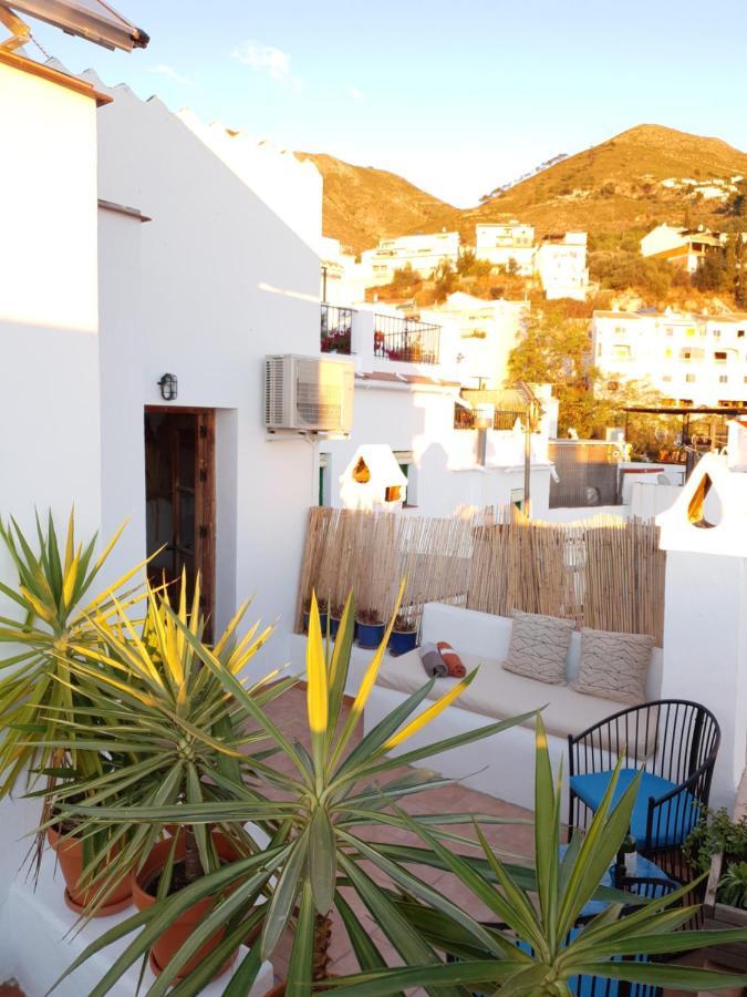 Casa Maroma Bed & Breakfast Competa Luaran gambar