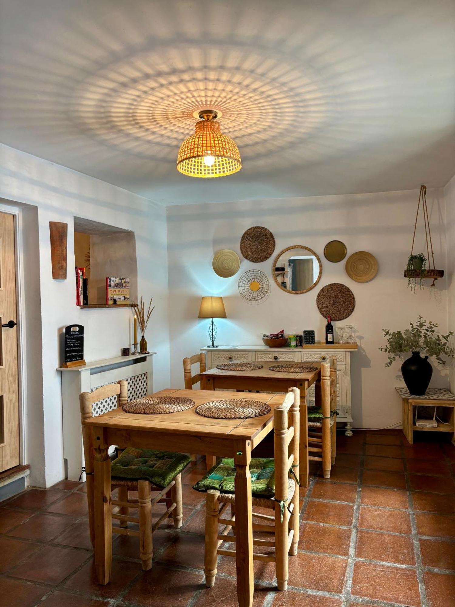 Casa Maroma Bed & Breakfast Competa Luaran gambar