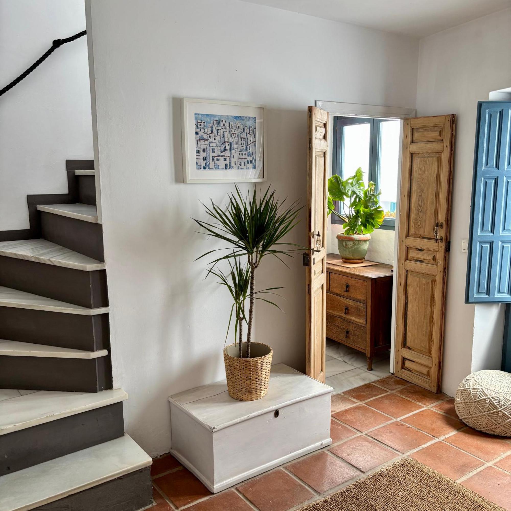 Casa Maroma Bed & Breakfast Competa Luaran gambar
