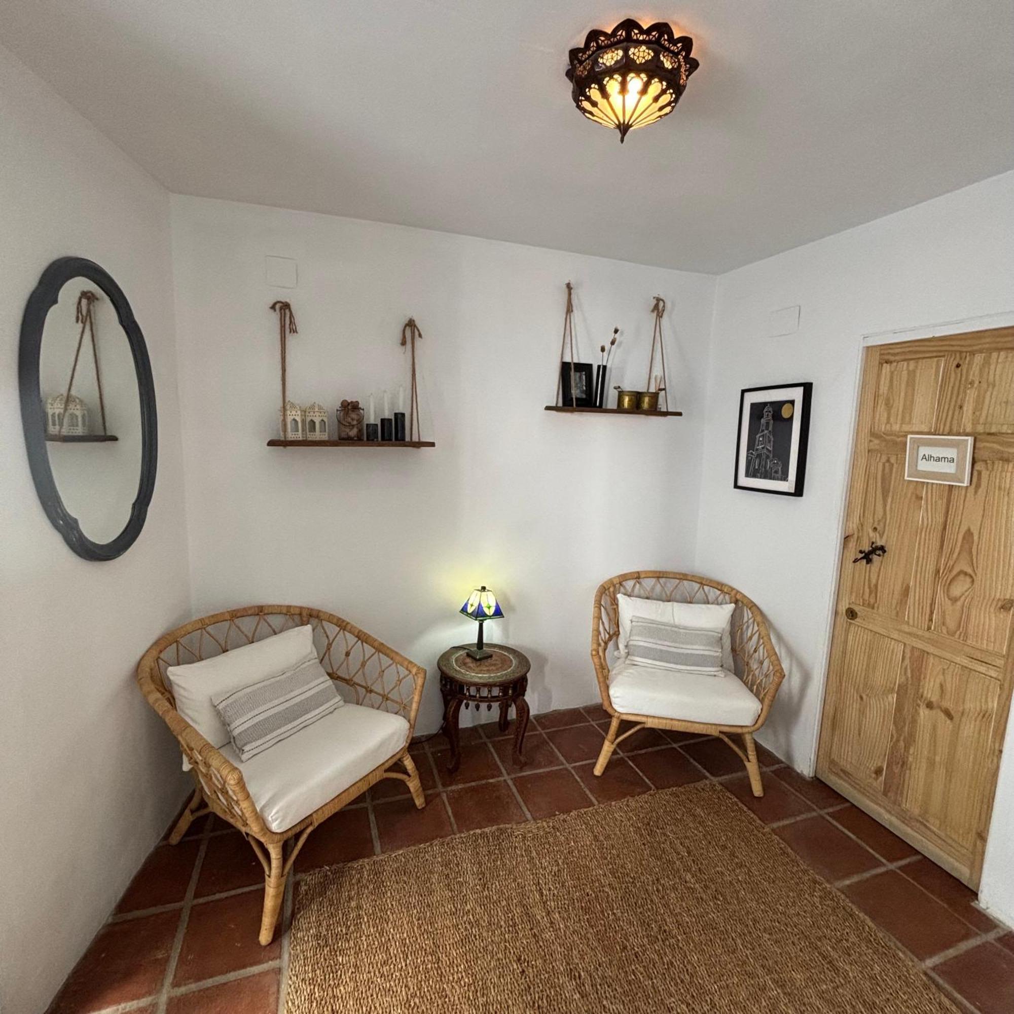 Casa Maroma Bed & Breakfast Competa Luaran gambar