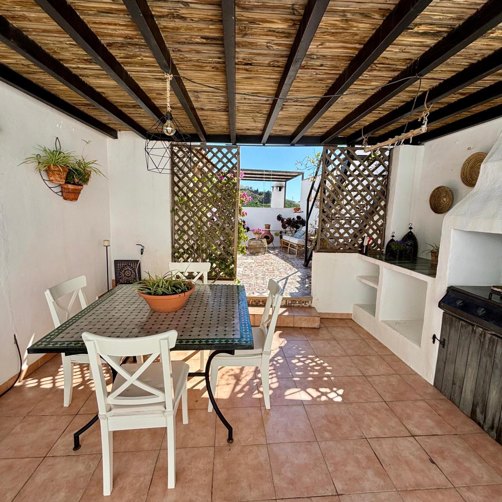 Casa Maroma Bed & Breakfast Competa Luaran gambar