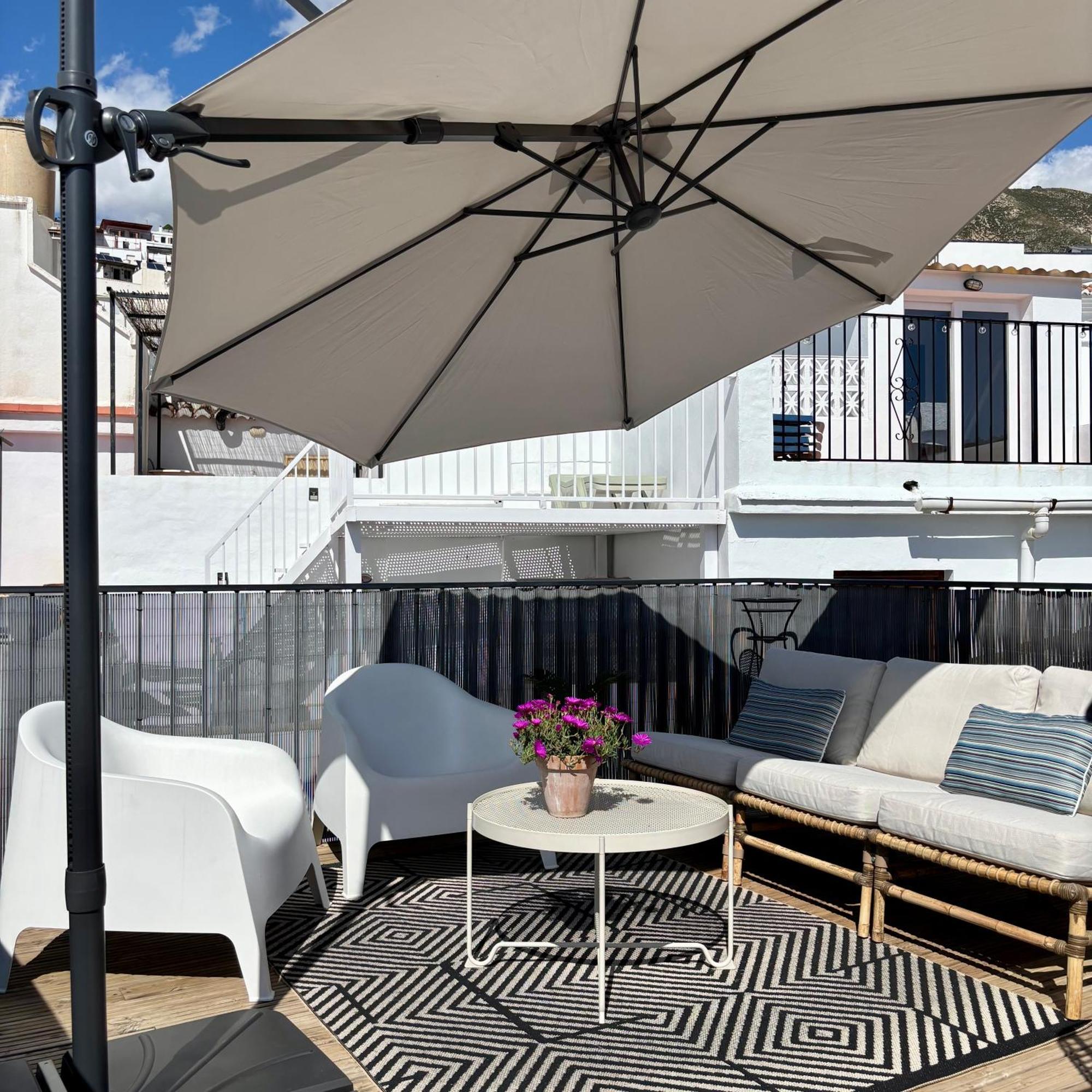 Casa Maroma Bed & Breakfast Competa Luaran gambar